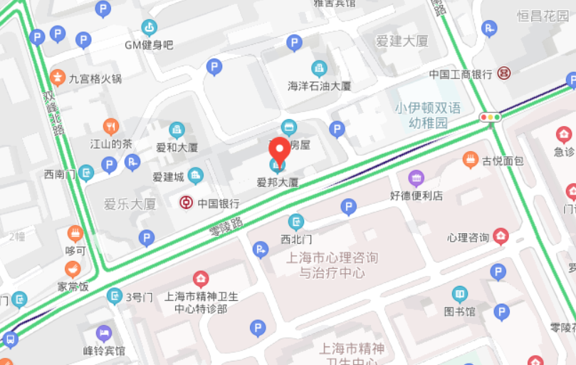 上海鉑鱗貿(mào)易有限公司地址